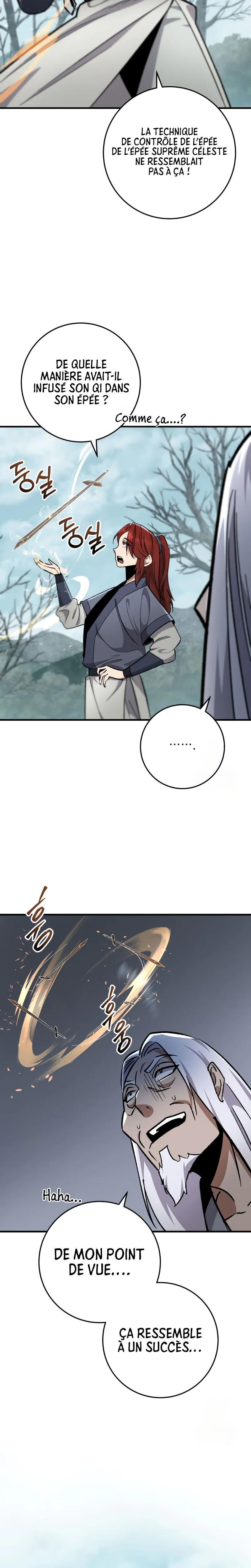 Heavenly Inquisition Sword Chapitre 97 - Page 4