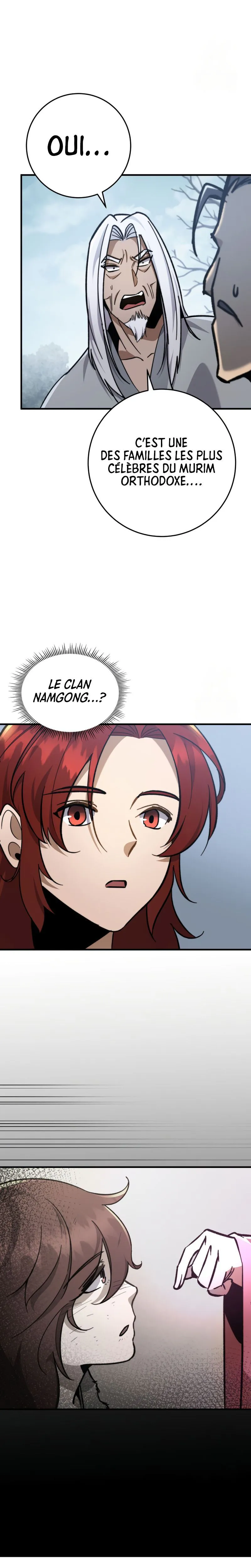 Heavenly Inquisition Sword Chapitre 97 - Page 13