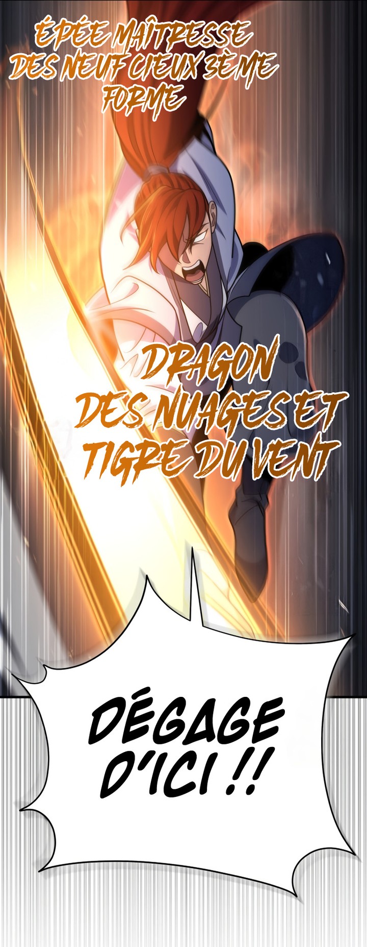Heavenly Inquisition Sword Chapitre 101 - Page 10