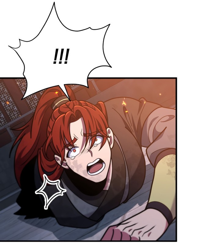 Heavenly Inquisition Sword Chapitre 101 - Page 102