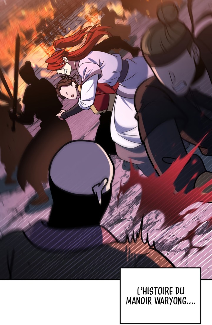 Heavenly Inquisition Sword Chapitre 101 - Page 107