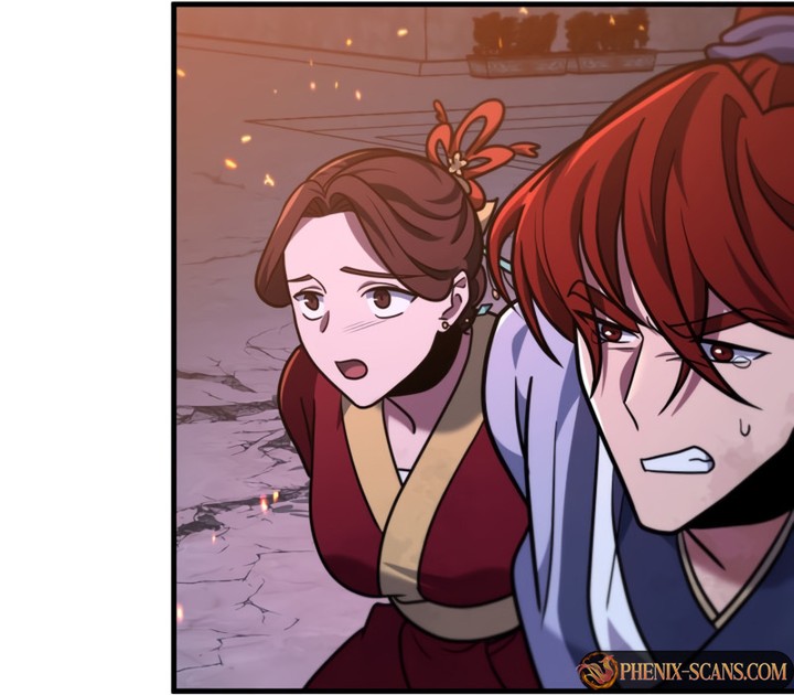 Heavenly Inquisition Sword Chapitre 101 - Page 109