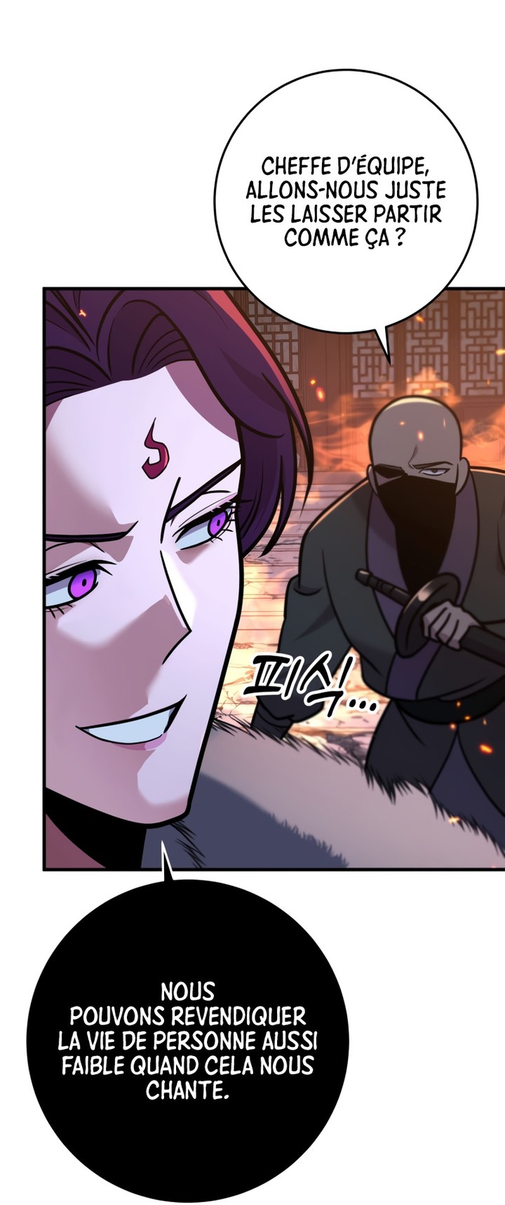 Heavenly Inquisition Sword Chapitre 101 - Page 115