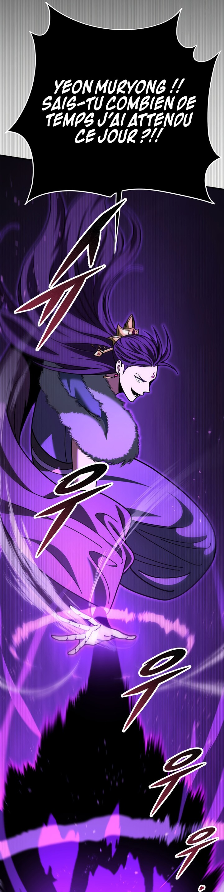 Heavenly Inquisition Sword Chapitre 101 - Page 123