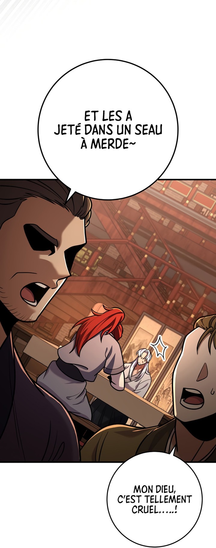 Heavenly Inquisition Sword Chapitre 101 - Page 140