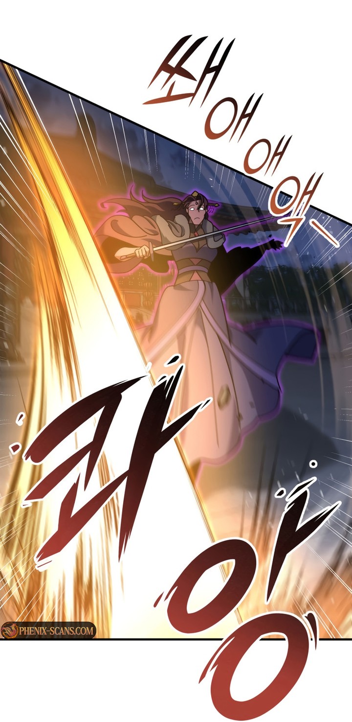 Heavenly Inquisition Sword Chapitre 101 - Page 28