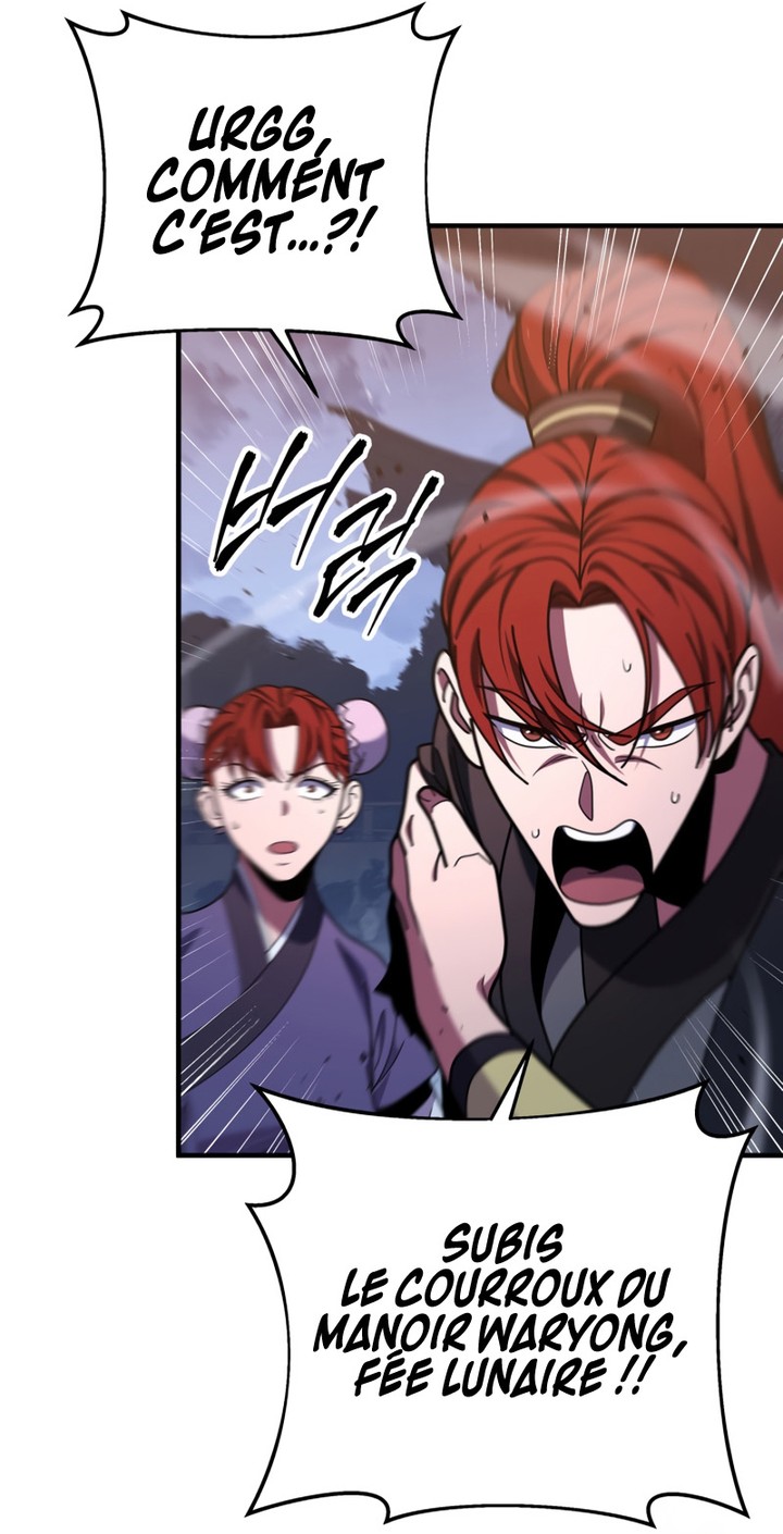Heavenly Inquisition Sword Chapitre 101 - Page 30