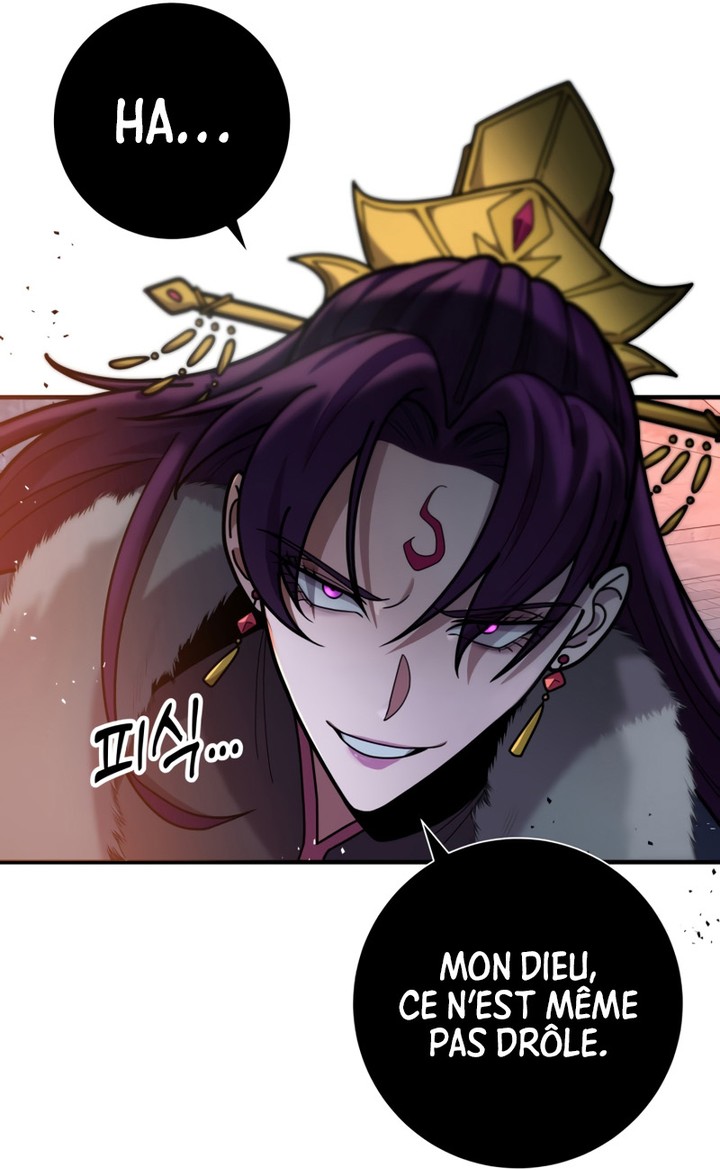 Heavenly Inquisition Sword Chapitre 101 - Page 32