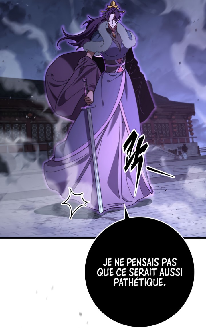 Heavenly Inquisition Sword Chapitre 101 - Page 41