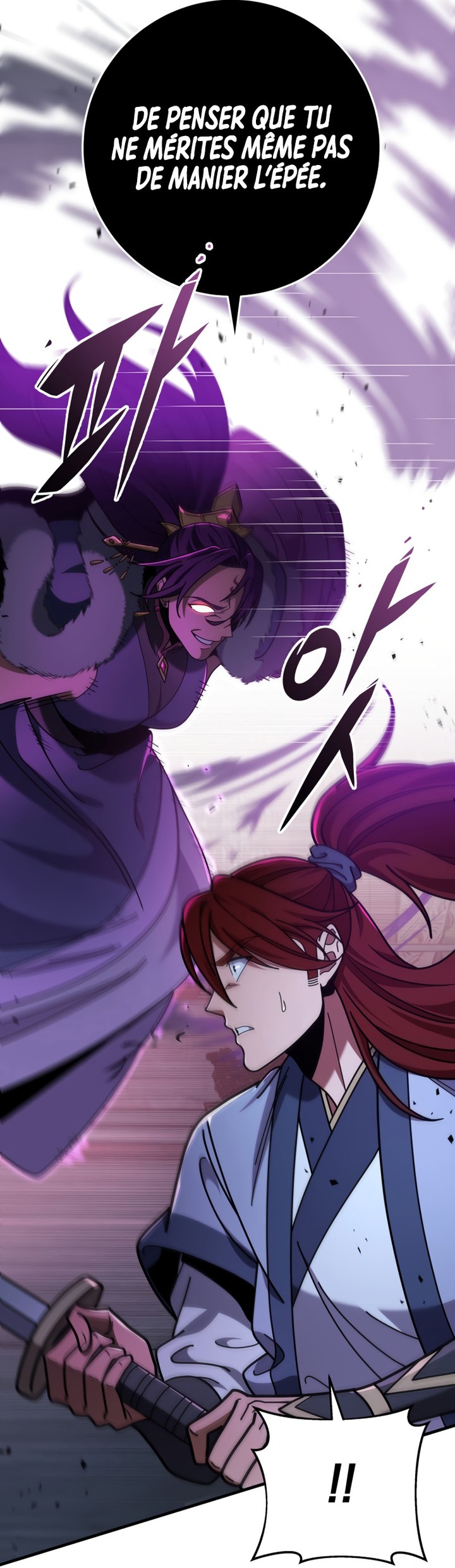 Heavenly Inquisition Sword Chapitre 101 - Page 43