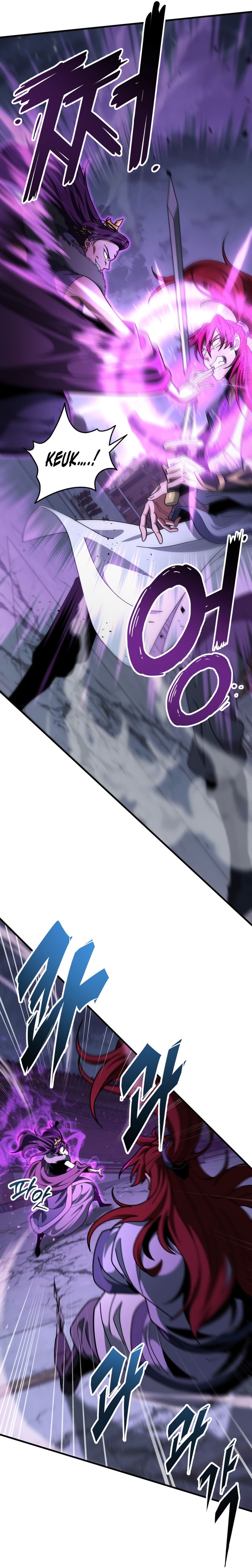 Heavenly Inquisition Sword Chapitre 101 - Page 45