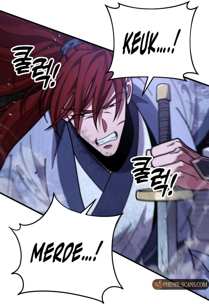 Heavenly Inquisition Sword Chapitre 101 - Page 47