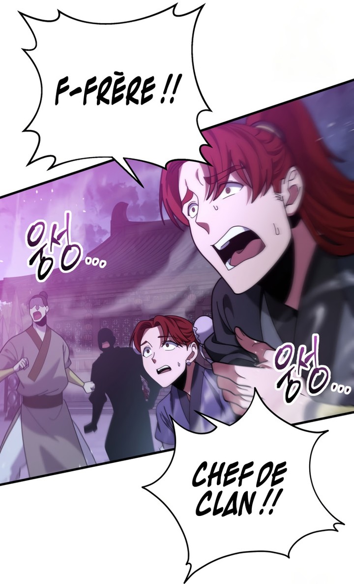 Heavenly Inquisition Sword Chapitre 101 - Page 55