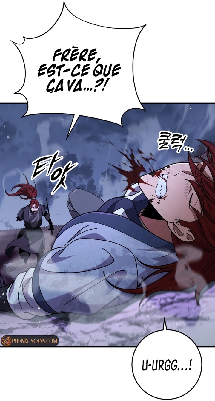 Heavenly Inquisition Sword Chapitre 101 - Page 57