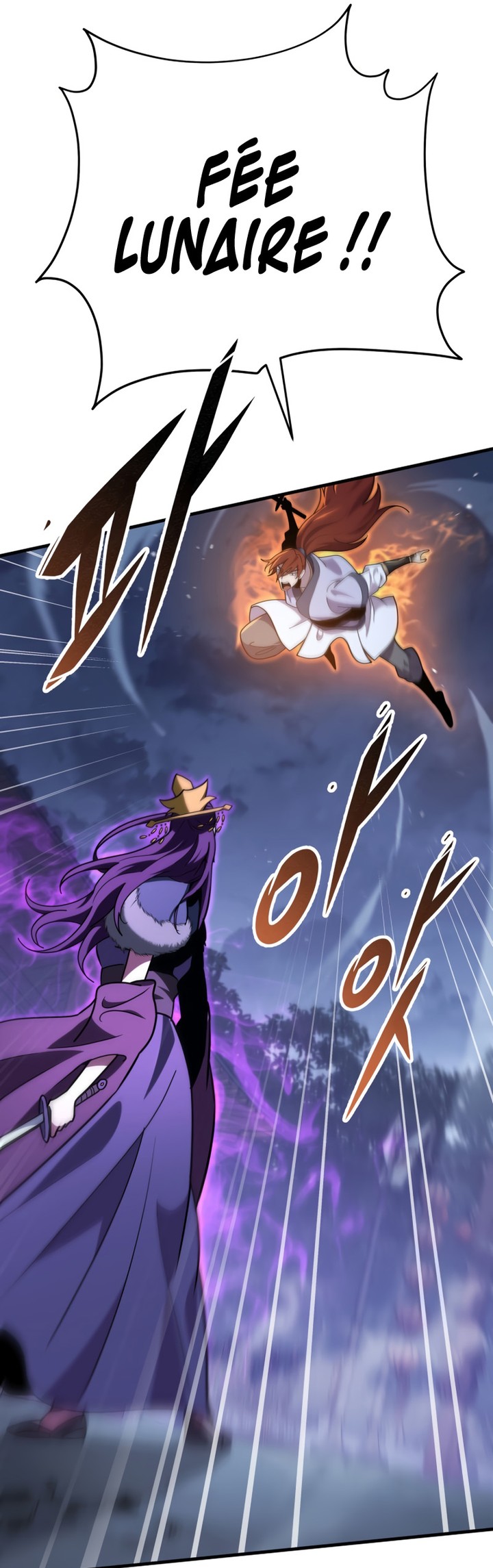 Heavenly Inquisition Sword Chapitre 101 - Page 6