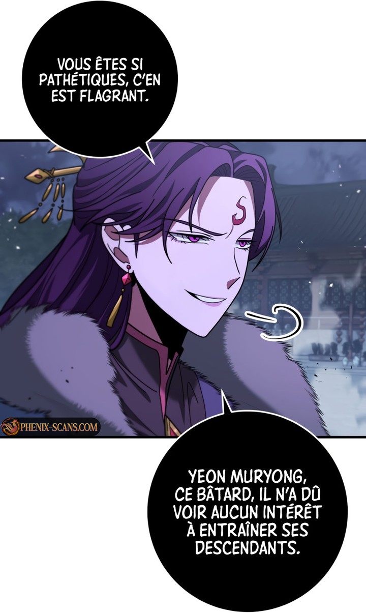 Heavenly Inquisition Sword Chapitre 101 - Page 67