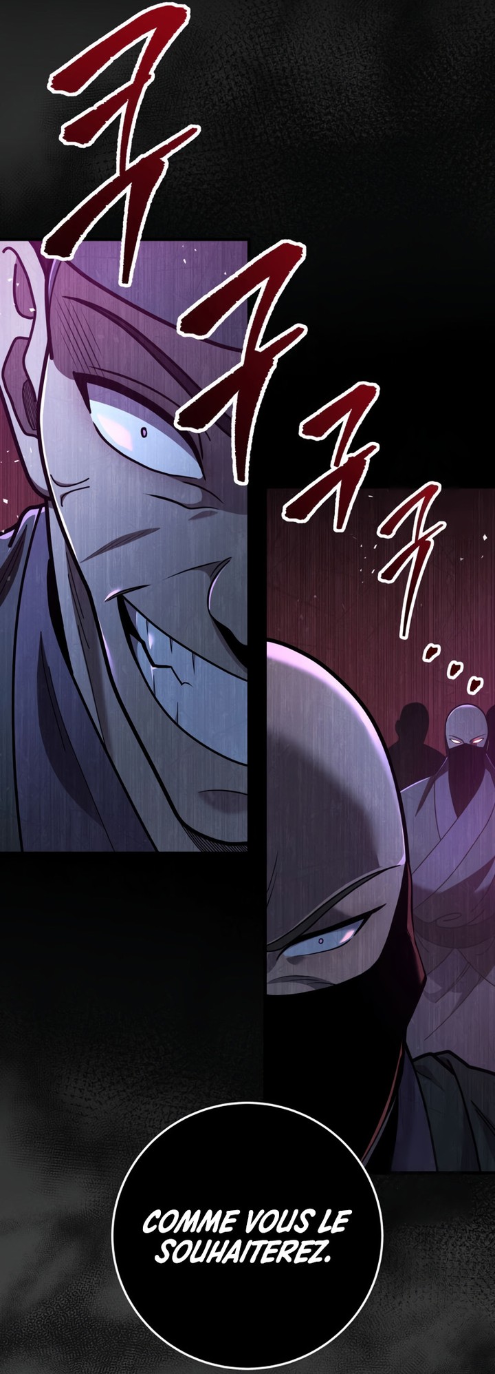 Heavenly Inquisition Sword Chapitre 101 - Page 74