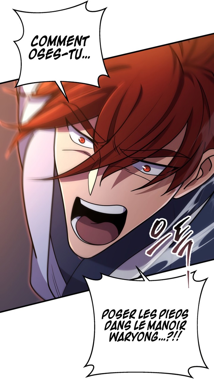 Heavenly Inquisition Sword Chapitre 101 - Page 8