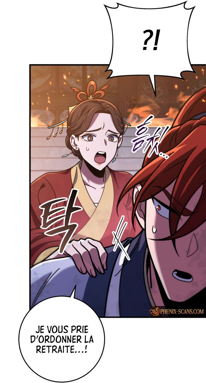 Heavenly Inquisition Sword Chapitre 101 - Page 84