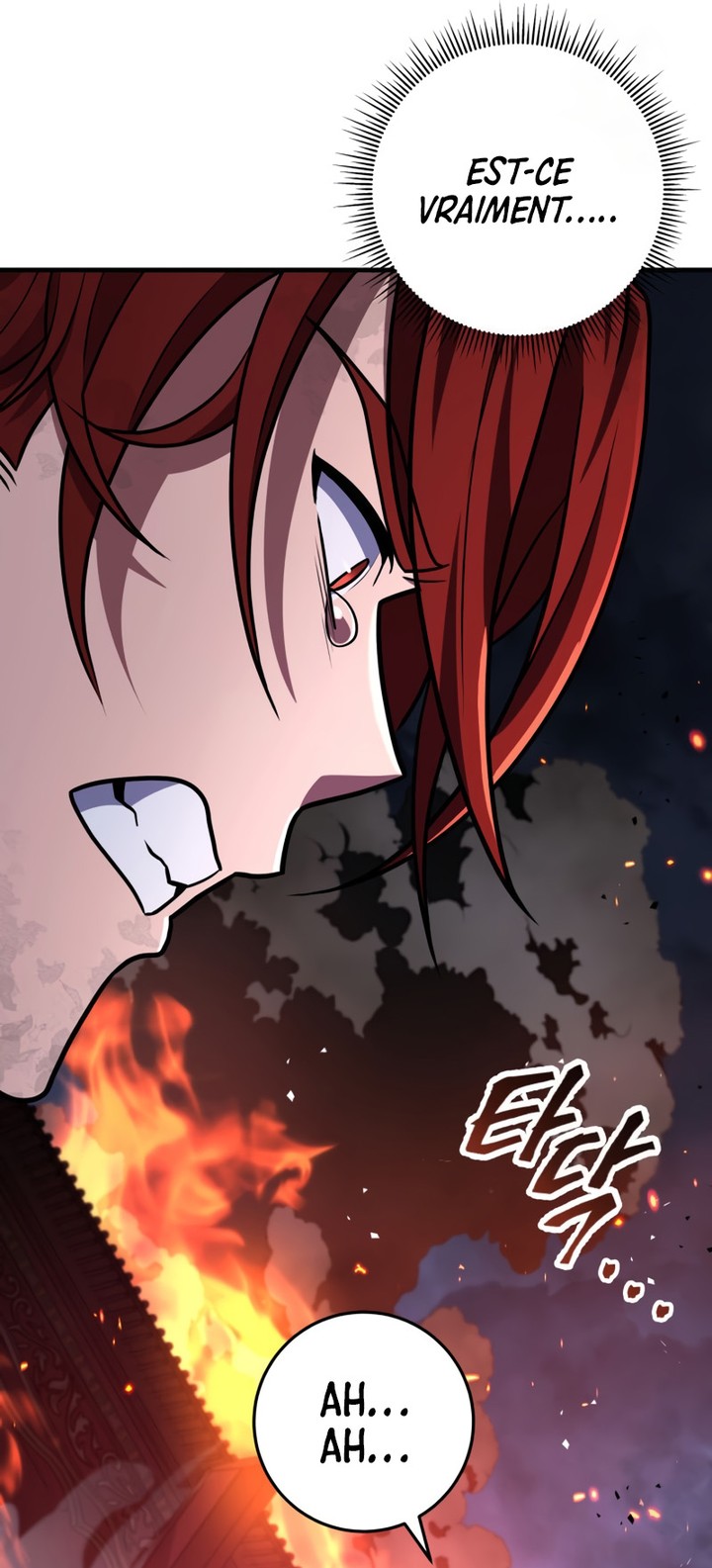 Heavenly Inquisition Sword Chapitre 101 - Page 90