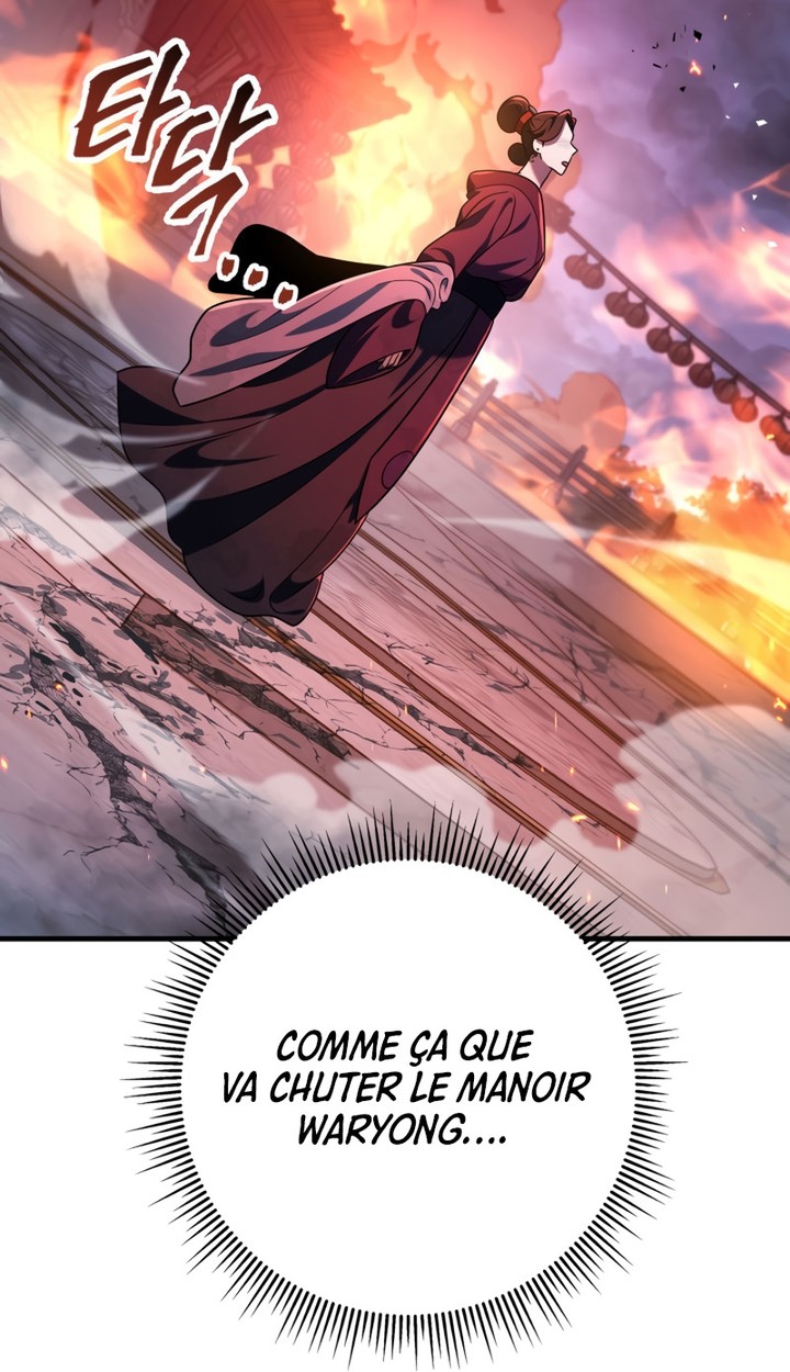Heavenly Inquisition Sword Chapitre 101 - Page 91