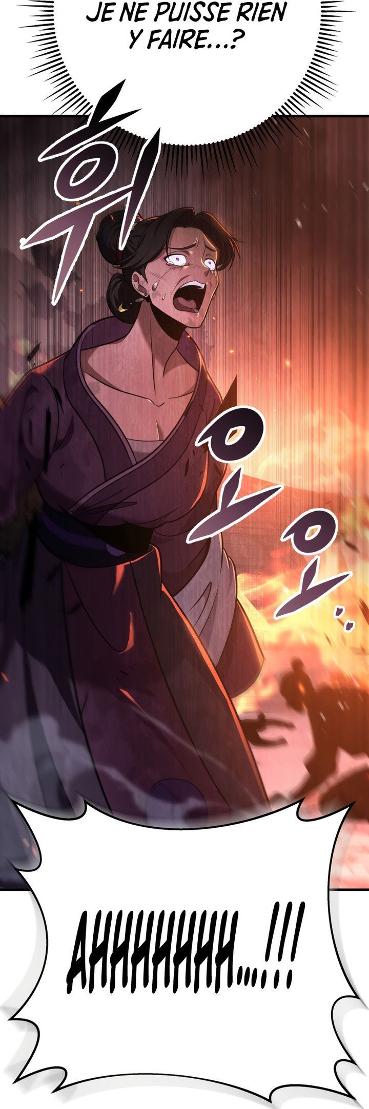 Heavenly Inquisition Sword Chapitre 101 - Page 96