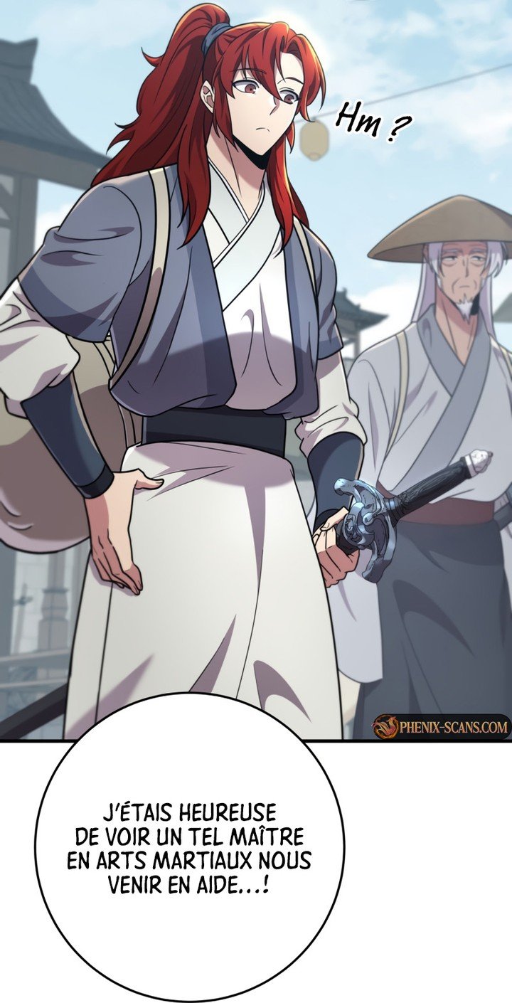 Heavenly Inquisition Sword Chapitre 102 - Page 100