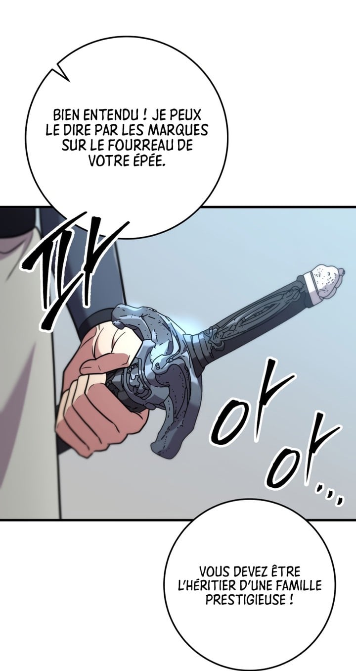 Heavenly Inquisition Sword Chapitre 102 - Page 103