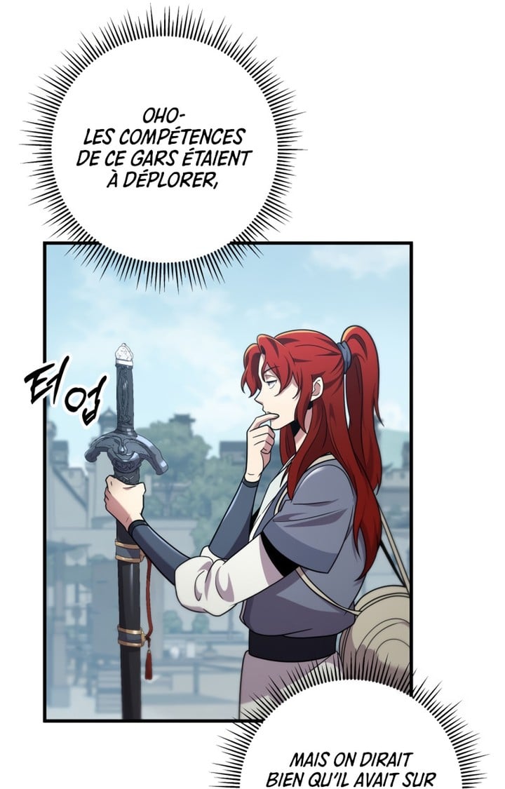 Heavenly Inquisition Sword Chapitre 102 - Page 105