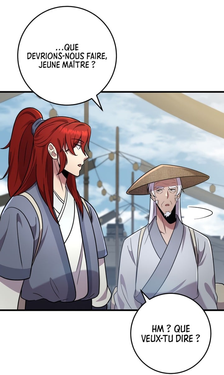 Heavenly Inquisition Sword Chapitre 102 - Page 107