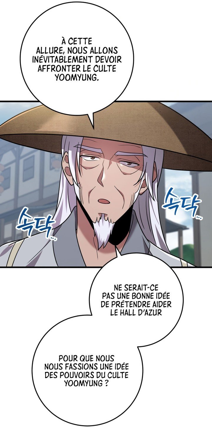 Heavenly Inquisition Sword Chapitre 102 - Page 109