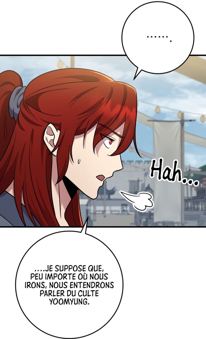 Heavenly Inquisition Sword Chapitre 102 - Page 111
