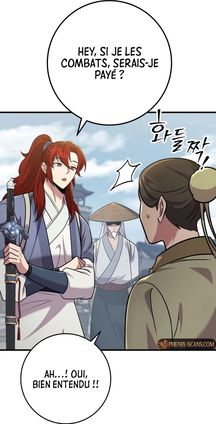 Heavenly Inquisition Sword Chapitre 102 - Page 113