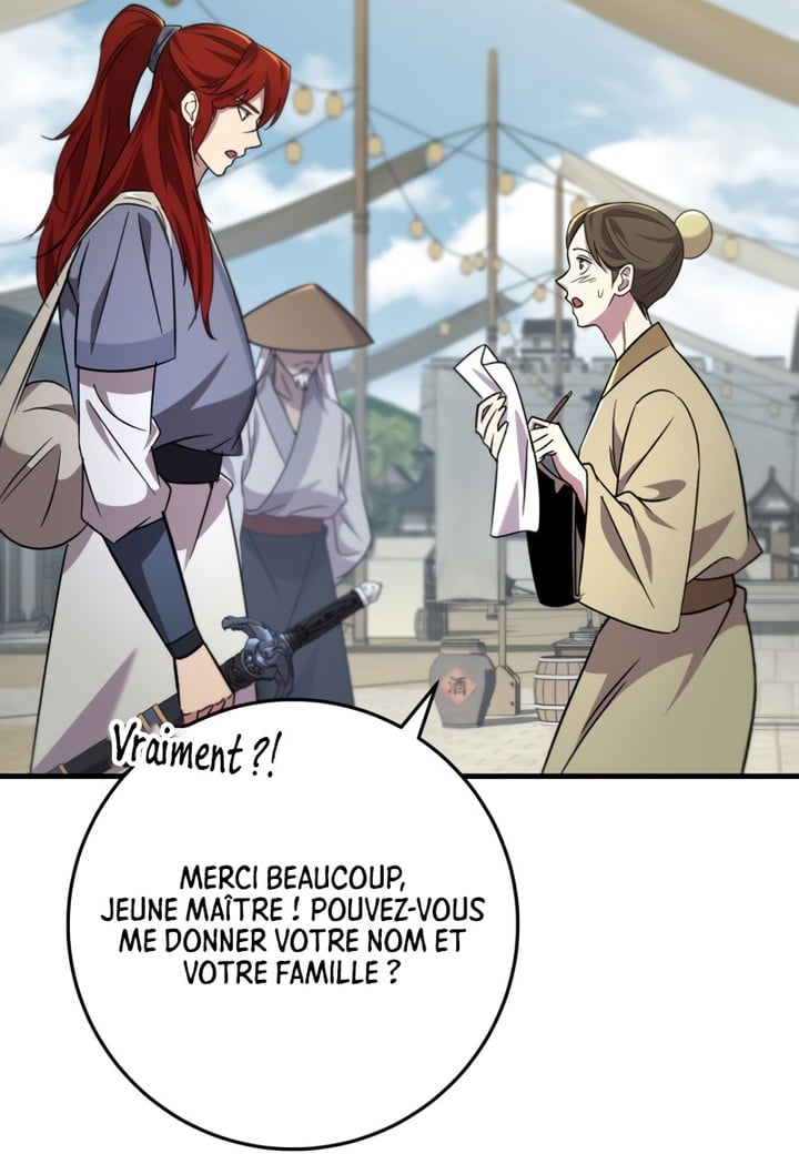 Heavenly Inquisition Sword Chapitre 102 - Page 118