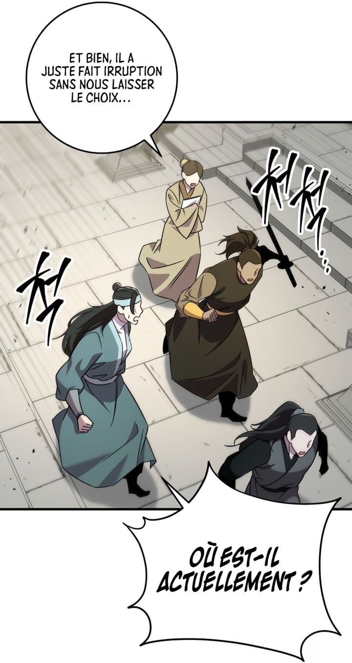 Heavenly Inquisition Sword Chapitre 102 - Page 133