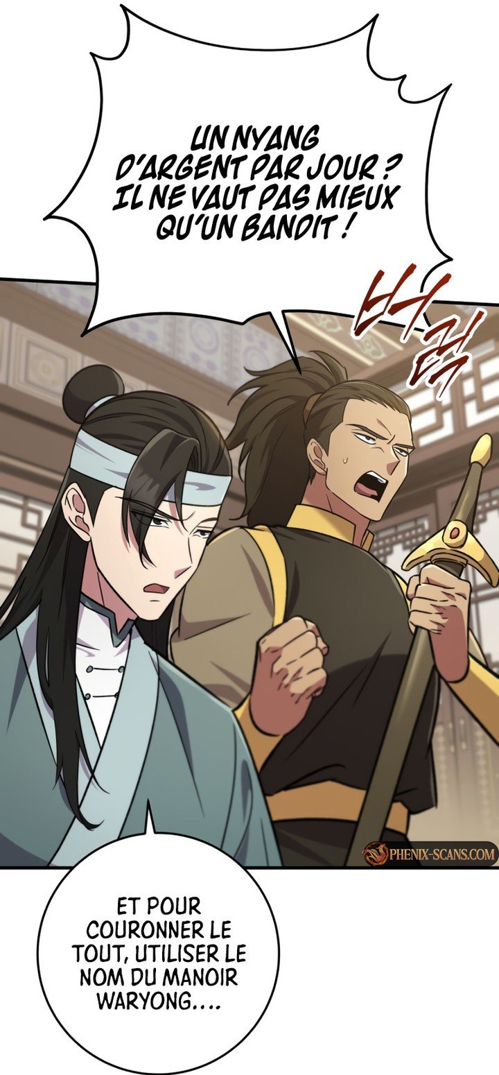 Heavenly Inquisition Sword Chapitre 102 - Page 136