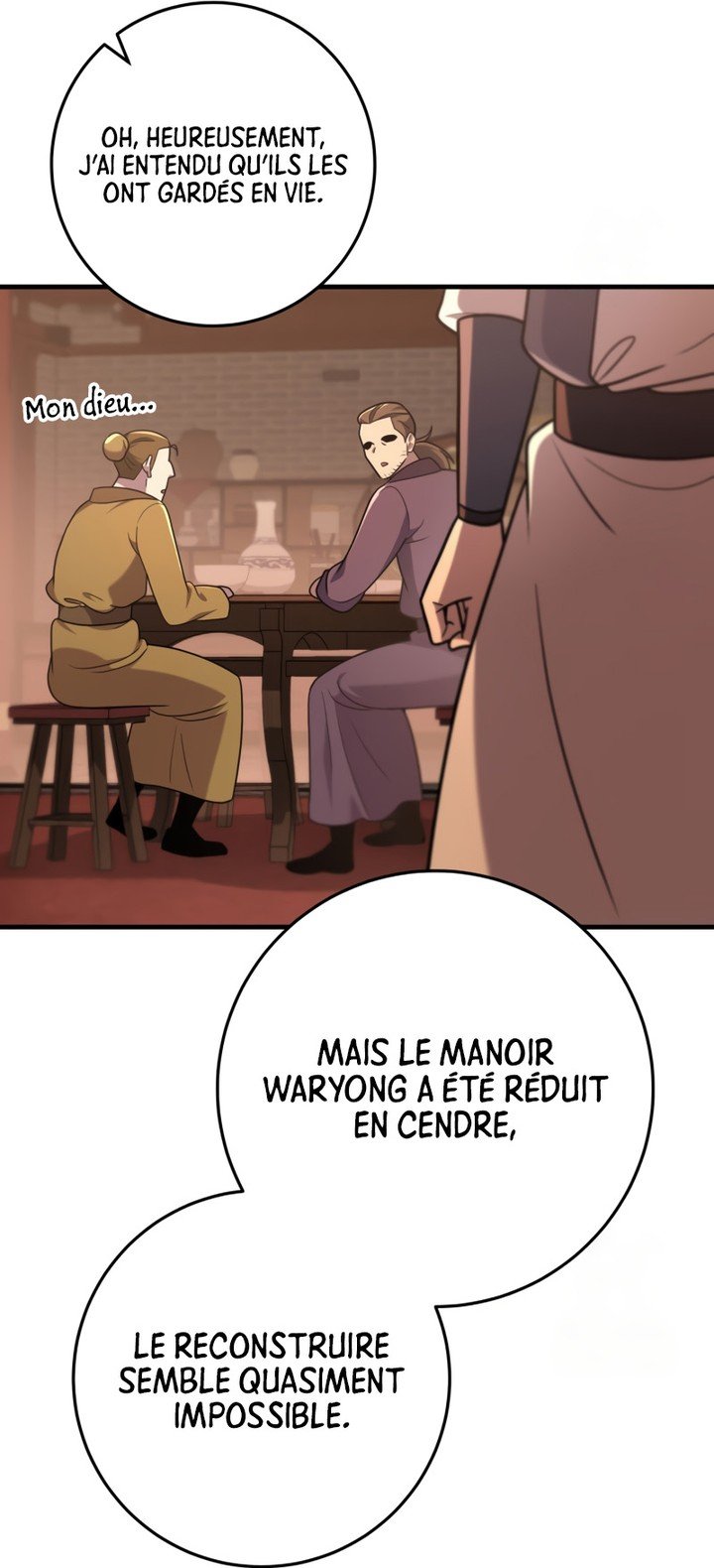 Heavenly Inquisition Sword Chapitre 102 - Page 14