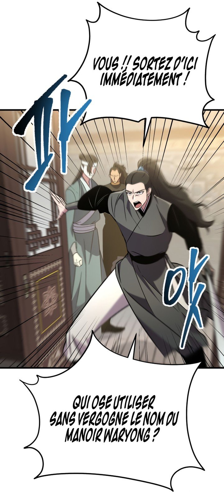 Heavenly Inquisition Sword Chapitre 102 - Page 144