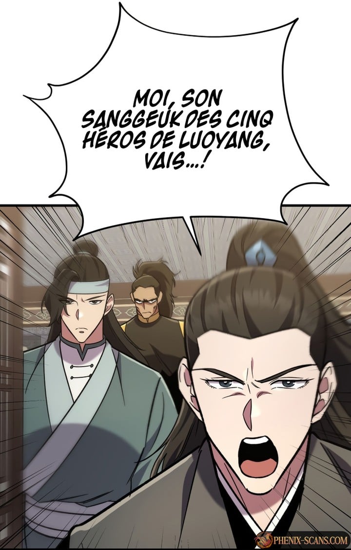 Heavenly Inquisition Sword Chapitre 102 - Page 146