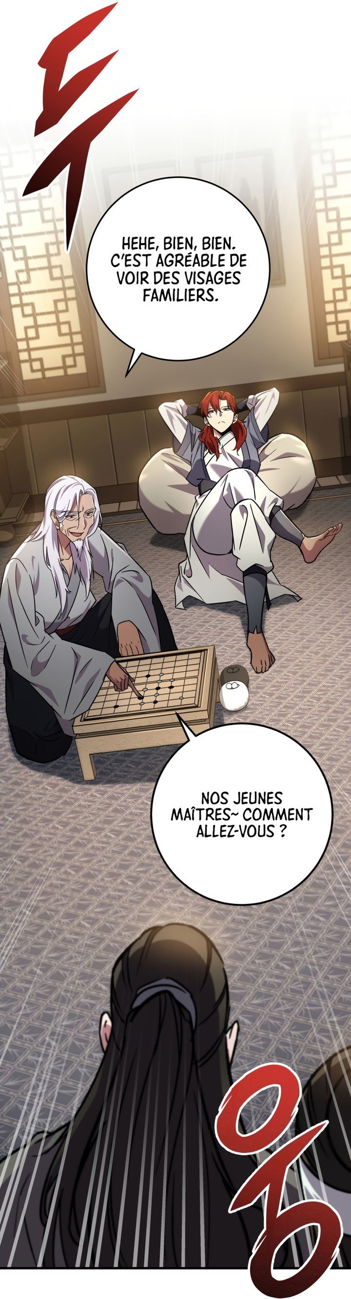 Heavenly Inquisition Sword Chapitre 102 - Page 148