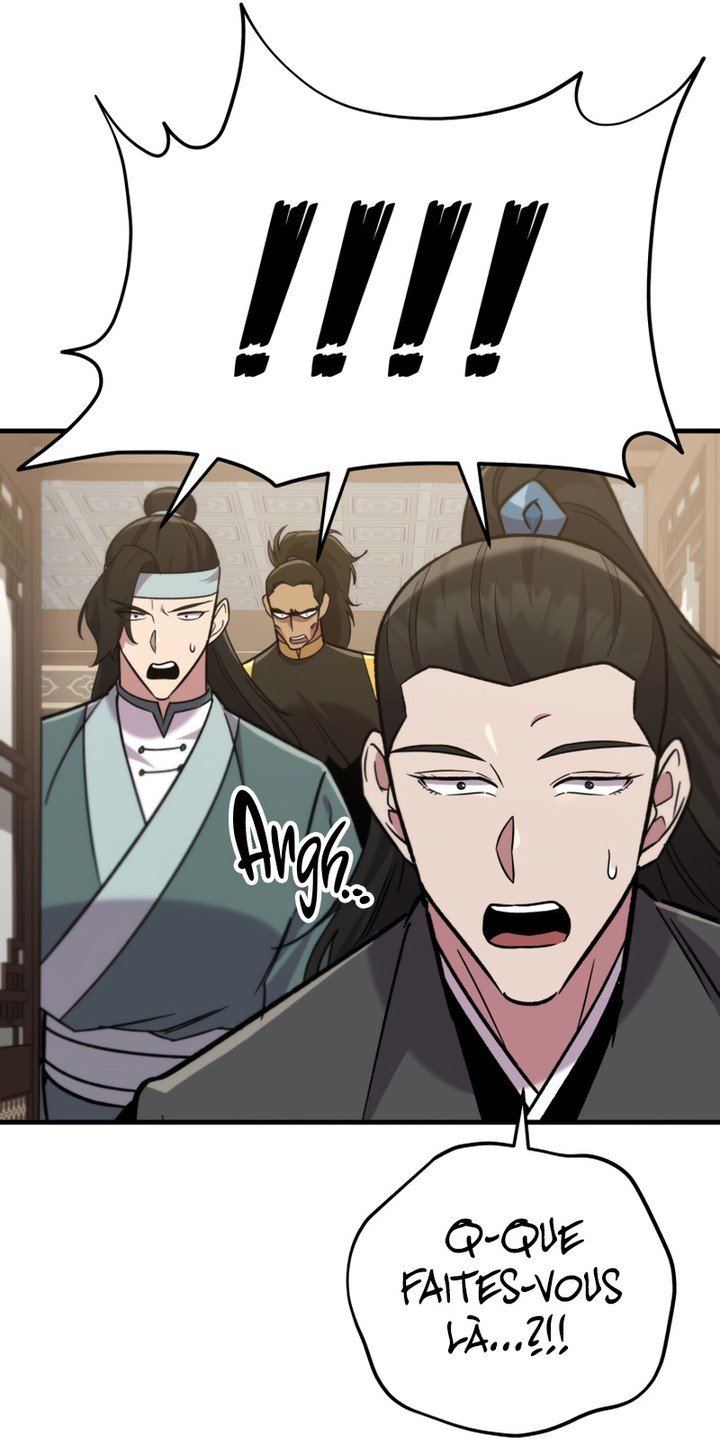 Heavenly Inquisition Sword Chapitre 102 - Page 150