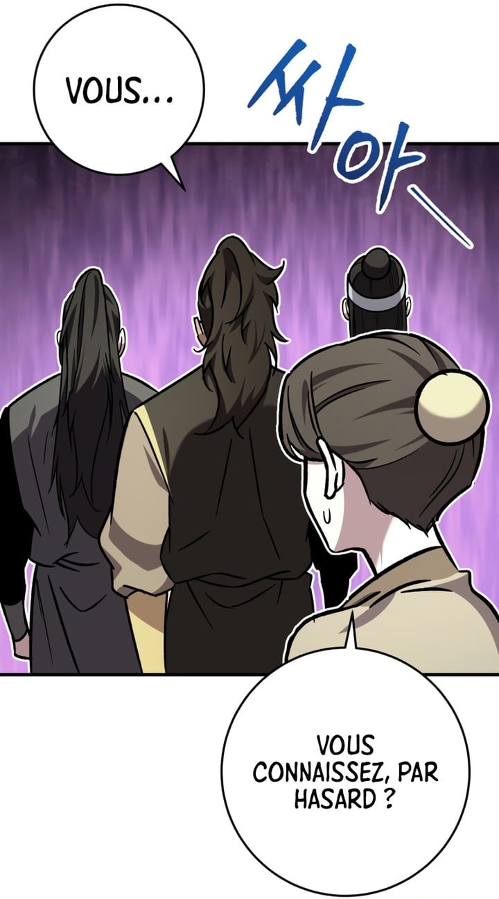 Heavenly Inquisition Sword Chapitre 102 - Page 152