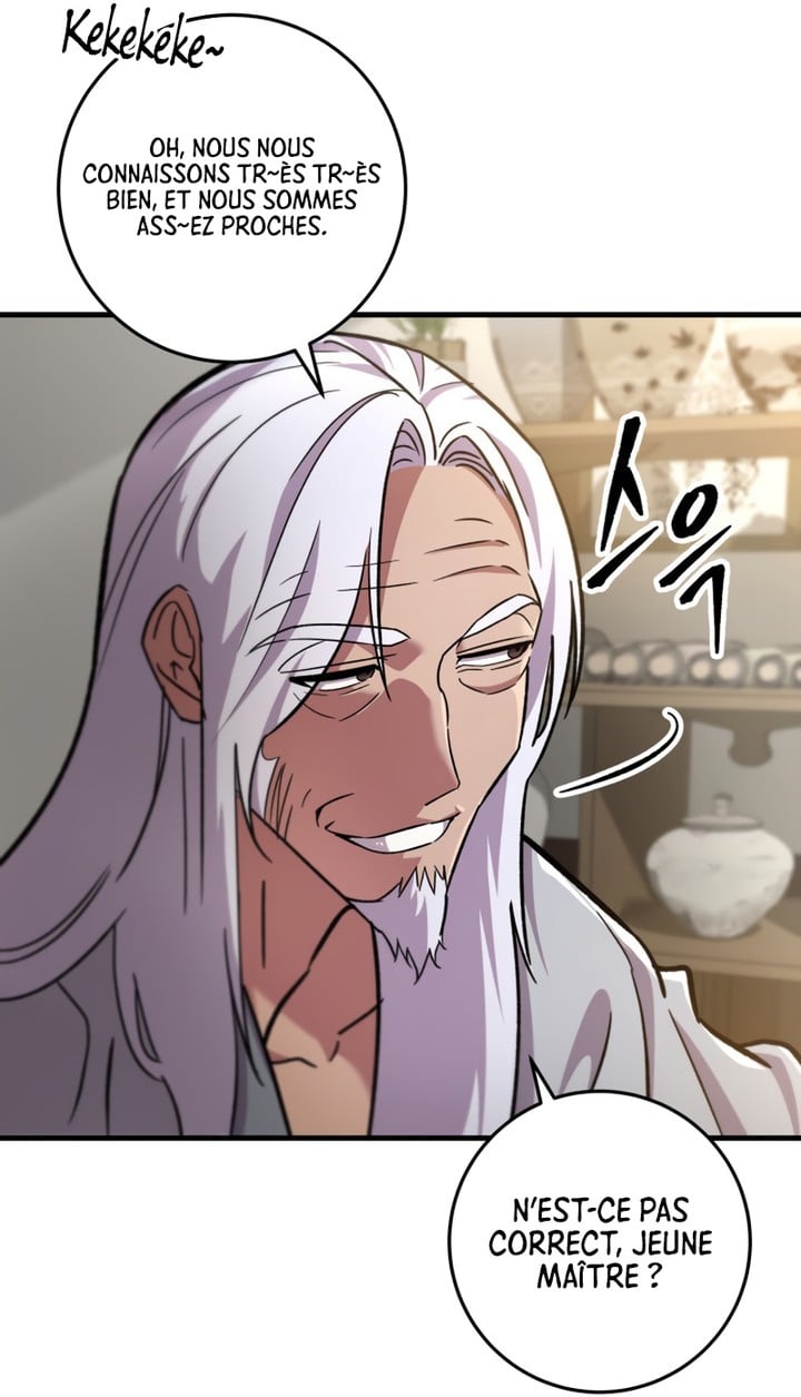 Heavenly Inquisition Sword Chapitre 102 - Page 154