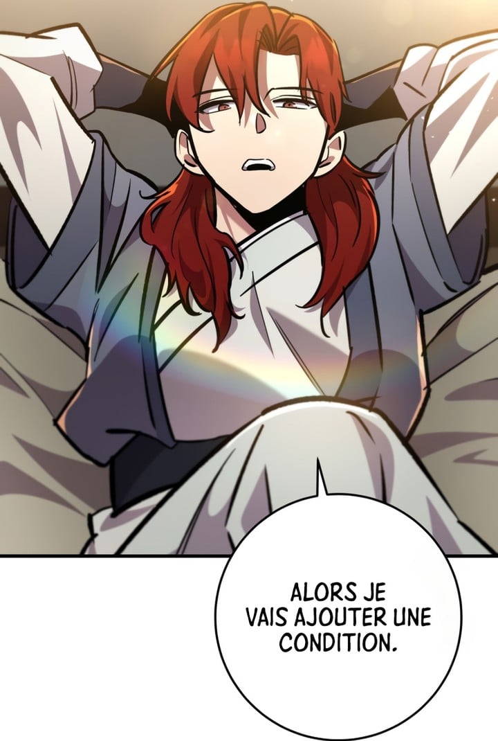 Heavenly Inquisition Sword Chapitre 102 - Page 157