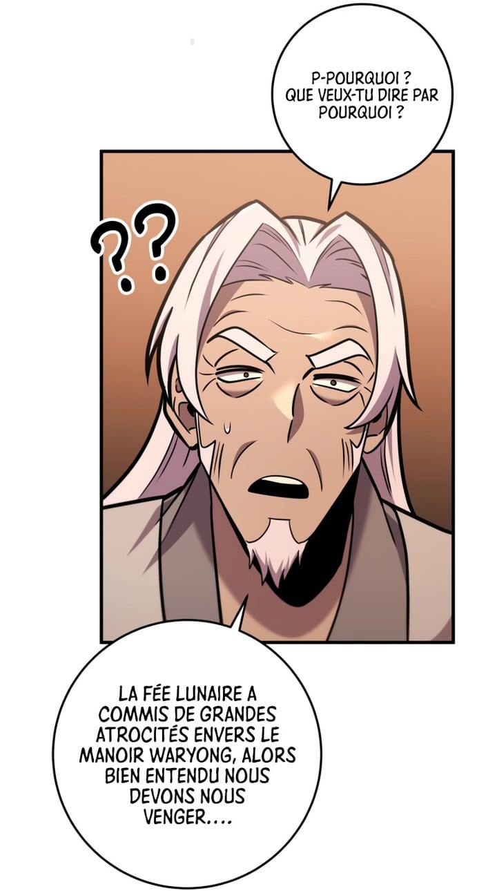 Heavenly Inquisition Sword Chapitre 102 - Page 21