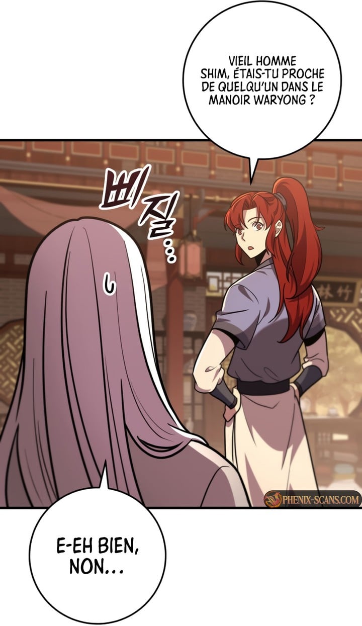 Heavenly Inquisition Sword Chapitre 102 - Page 23