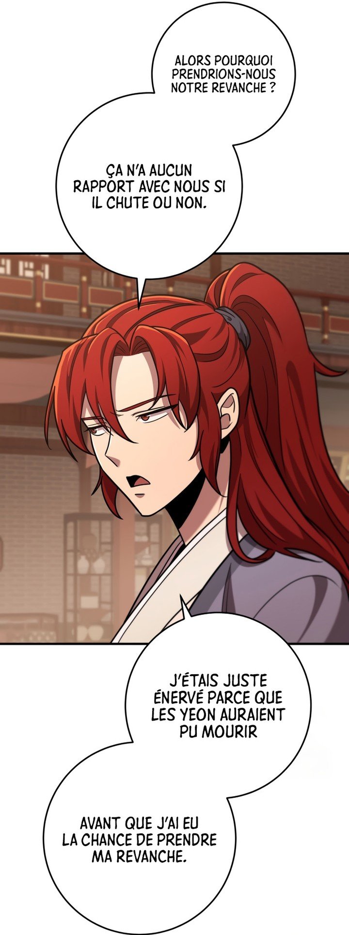Heavenly Inquisition Sword Chapitre 102 - Page 25