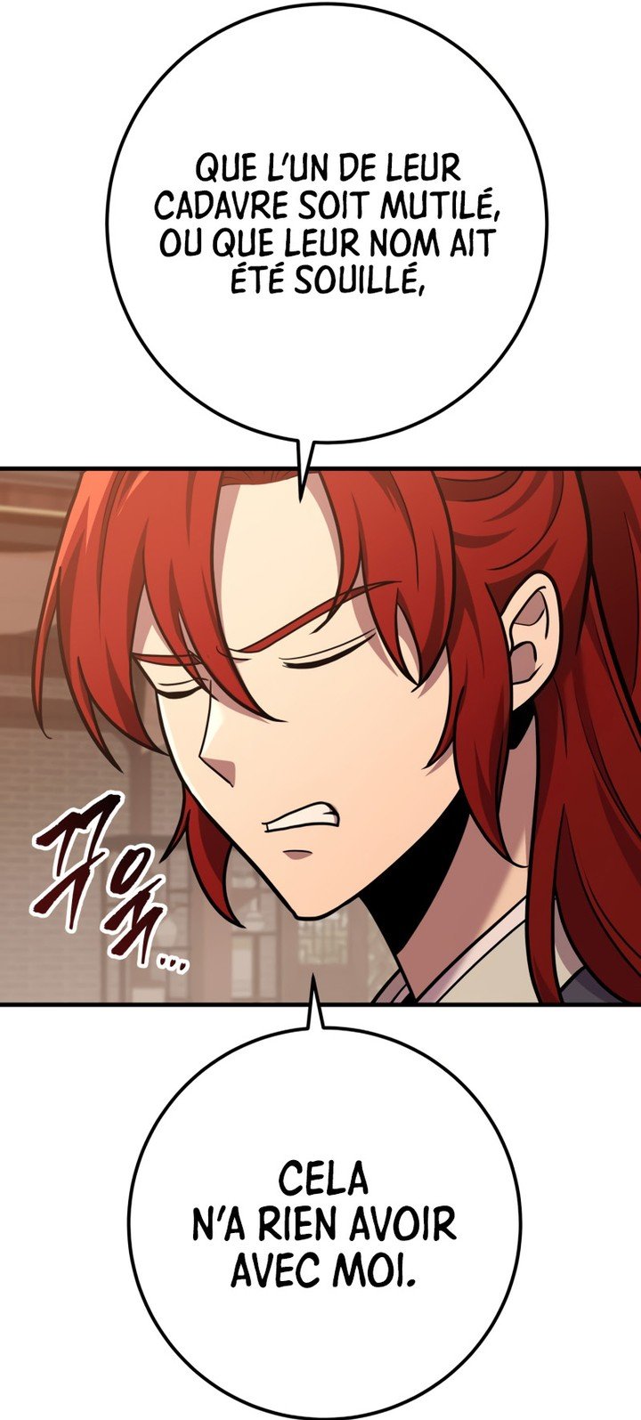 Heavenly Inquisition Sword Chapitre 102 - Page 27