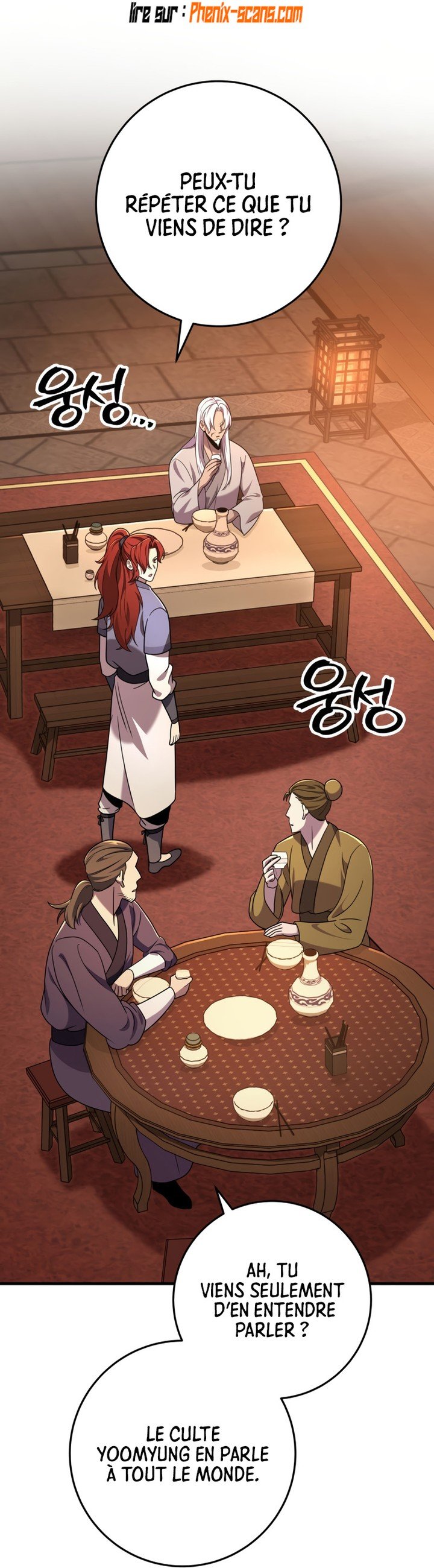 Heavenly Inquisition Sword Chapitre 102 - Page 4