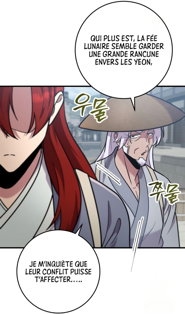 Heavenly Inquisition Sword Chapitre 102 - Page 57